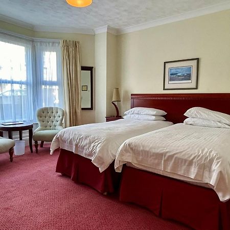 Bay View - Seafront, Sandown - Free Car Ferry For Bookings Of 3 Or More Nights, Subject To Availability Экстерьер фото