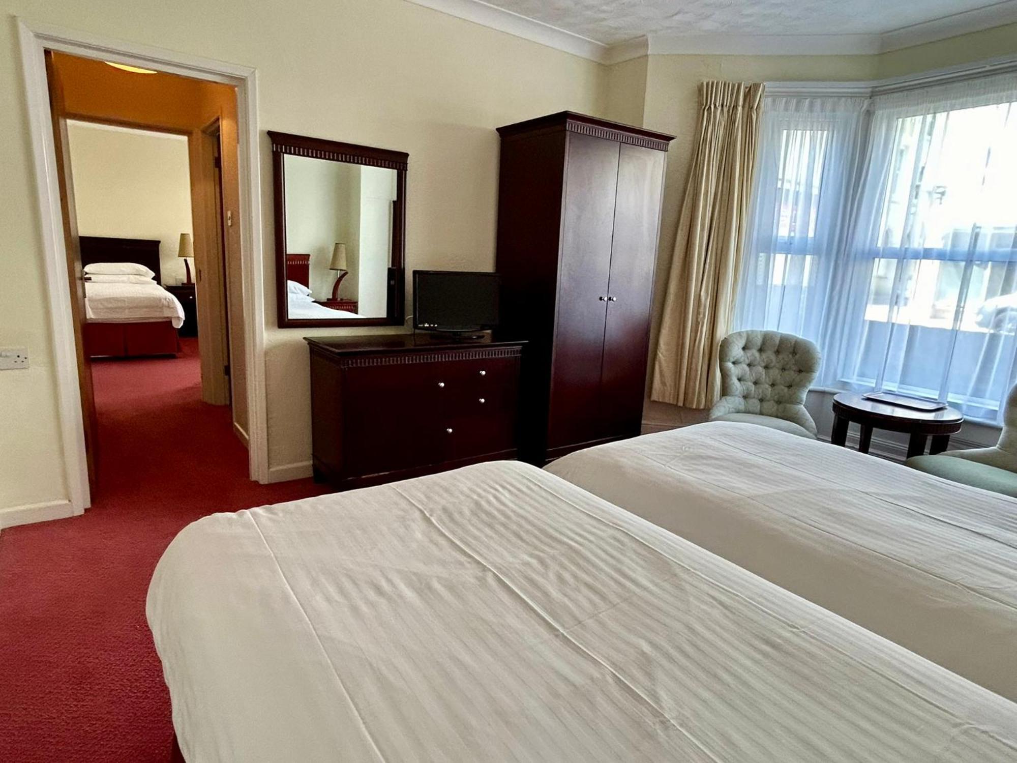 Bay View - Seafront, Sandown - Free Car Ferry For Bookings Of 3 Or More Nights, Subject To Availability Экстерьер фото