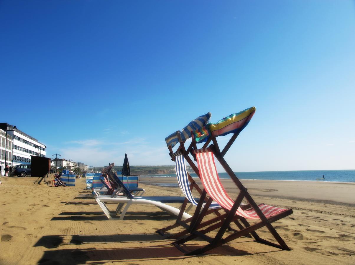 Bay View - Seafront, Sandown - Free Car Ferry For Bookings Of 3 Or More Nights, Subject To Availability Экстерьер фото